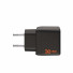 UAG Urban Armor Gear SRGE GaN Wand-Ladegerät | 30W | PD | 1x USB-C / 1x USB-A | schwarz | 9B443511V4040