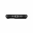 UAG Urban Armor Gear Plasma XTE MagSafe Kickstand Case | Apple iPhone 15 Pro | schwarz/orange | 114442114097