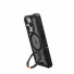 UAG Urban Armor Gear Plasma XTE MagSafe Kickstand Case | Apple iPhone 15 Pro | schwarz/orange | 114442114097