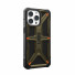 UAG Urban Armor Gear Monarch Case | Apple iPhone 15 Pro Max | kevlar element grün | 11429811397B