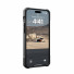 UAG Urban Armor Gear Monarch Case | Apple iPhone 15 Pro Max | kevlar element grün | 11429811397B
