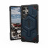 UAG Urban Armor Gear Monarch Pro Case | Samsung Galaxy S24 Ultra | kevlar mallard (blau) | 214416113955
