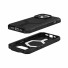 UAG Urban Armor Gear Essential Armor MagSafe Case | Apple iPhone 15 Pro | schwarz | 114276114040