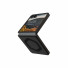 UAG Urban Armor Gear Mouve Case mit Magnet-Modul | Samsung Galaxy Z Flip7 | ash (grau transparent)/schwarz | 214504113131