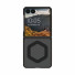 UAG Urban Armor Gear Mouve Case mit Magnet-Modul | Samsung Galaxy Z Flip7 | ash (grau transparent)/schwarz | 214504113131
