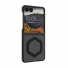 UAG Urban Armor Gear Mouve Case mit Magnet-Modul | Samsung Galaxy Z Flip7 | ash (grau transparent)/schwarz | 214504113131