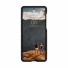 UAG Urban Armor Gear Mouve Case mit Magnet-Modul | Samsung Galaxy Z Flip7 | ash (grau transparent)/schwarz | 214504113131