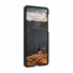 UAG Urban Armor Gear Mouve Case mit Magnet-Modul | Samsung Galaxy Z Flip7 | ash (grau transparent)/schwarz | 214504113131