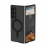 UAG Urban Armor Gear Mouve Case mit Magnet-Modul | Samsung Galaxy Z Fold7 | ash (grau transparent)/schwarz | 214505113131