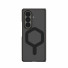 UAG Urban Armor Gear Mouve Case mit Magnet-Modul | Samsung Galaxy Z Fold7 | ash (grau transparent)/schwarz | 214505113131