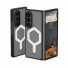 UAG Urban Armor Gear Mouve Case mit Magnet-Modul | Samsung Galaxy Z Fold7 | ice (transparent)/schwarz | 214505114343
