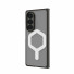 UAG Urban Armor Gear Mouve Case mit Magnet-Modul | Samsung Galaxy Z Fold7 | ice (transparent)/schwarz | 214505114343