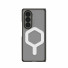 UAG Urban Armor Gear Mouve Case mit Magnet-Modul | Samsung Galaxy Z Fold7 | ice (transparent)/schwarz | 214505114343