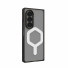 UAG Urban Armor Gear Mouve Case mit Magnet-Modul | Samsung Galaxy Z Fold7 | ice (transparent)/schwarz | 214505114343