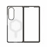 UAG Urban Armor Gear Mouve Case mit Magnet-Modul | Samsung Galaxy Z Fold7 | ice (transparent)/schwarz | 214505114343