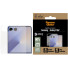 PanzerGlass Displayschutzglas | Ultra-Wide Fit mit Aufbringhilfe | Samsung Galaxy Z Flip7 | PG41053
