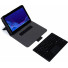 B2Bworkplace Tastatur-Hülle Verde | Samsung Galaxy Tab Active4 Pro | schwarz | bulk | 300252
