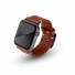 JT Berlin Watchband Alex Vintage | Apple Watch Ultra/42/44/45/46mm | braun - Aluminium space grau | M/L | 10716