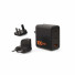 UAG Urban Armor Gear SRGE GaN Wand-Ladegerät | 100W | PD | 2x USB-C / 1x USB-A | schwarz | 9B443811V4040