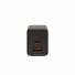 UAG Urban Armor Gear SRGE GaN Wand-Ladegerät | 30W | PD | 1x USB-C / 1x USB-A | schwarz | 9B443511V4040