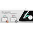ESR Geo Digital Pencil Stylus für Apple iPads mit Find My Funktion | weiß | 6C0060202