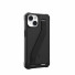 UAG Urban Armor Gear Workflow Flex Case | Apple iPhone 16e/15/14/13 | schwarz | bulk | 114033BW4040