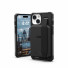 UAG Urban Armor Gear Workflow Flex Case | Apple iPhone 16e/15/14/13 | schwarz | bulk | 114033BW4040