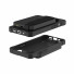 UAG Urban Armor Gear Workflow Flex Case | Apple iPhone 16e/15/14/13 | schwarz | bulk | 114033BW4040