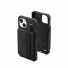 UAG Urban Armor Gear Workflow Flex Case | Apple iPhone 16e/15/14/13 | schwarz | bulk | 114033BW4040