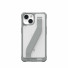 UAG Urban Armor Gear Workflow Healthcare Flex Case | Apple iPhone 16e/15/14/13 | weiß/grau | bulk | 114033BW4130