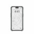 UAG Urban Armor Gear Workflow Healthcare Flex Case | Apple iPhone 16e/15/14/13 | weiß/grau | bulk | 114033BW4130
