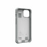 UAG Urban Armor Gear Workflow Healthcare Flex Case | Apple iPhone 16e/15/14/13 | weiß/grau | bulk | 114033BW4130