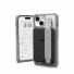 UAG Urban Armor Gear Workflow Healthcare Flex Case | Apple iPhone 16e/15/14/13 | weiß/grau | bulk | 114033BW4130