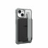 UAG Urban Armor Gear Workflow Healthcare Flex Case | Apple iPhone 16e/15/14/13 | weiß/grau | bulk | 114033BW4130