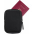honju HOME Neoprentasche Reisepass | schwarz | bulk | 62981