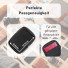 honju HOME Neoprentasche Reisepass | schwarz | bulk | 62981