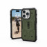 UAG Urban Armor Gear Pathfinder MagSafe Case | Apple iPhone 15 Pro | olive drab | 114281117272