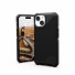 UAG Urban Armor Gear Metropolis LT MagSafe Case | Apple iPhone 15 | kevlar schwarz | 114315113940