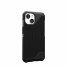 UAG Urban Armor Gear Metropolis LT MagSafe Case | Apple iPhone 15 | kevlar schwarz | 114315113940