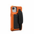 UAG Urban Armor Gear Workflow Battery Case | Apple iPhone 16e/14/13 | orange/schwarz | bulk | WF0000159740