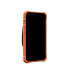 UAG Urban Armor Gear Workflow Battery Case | Apple iPhone 16e/14/13 | orange/schwarz | bulk | WF0000159740