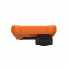 UAG Urban Armor Gear Workflow Battery Case | Apple iPhone 16e/14/13 | orange/schwarz | bulk | WF0000159740
