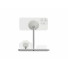 LINQ ProCharge 3in1 Wireless Ladegerät + Watch mit Netzteil 27W | 15W | Qi2 | weiß | LQ48038
