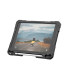UAG Urban Armor Gear Plasma Handstrap, Kickstand & Screen Protection Case | Apple iPad 10,2
