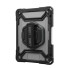 UAG Urban Armor Gear Plasma Handstrap, Kickstand & Screen Protection Case | Apple iPad 10,2