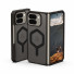UAG Urban Armor Gear Mouve Case mit Magnet-Modul | Google Pixel 10 Pro Fold | ash (grau transparent)/schwarz | 614471113140