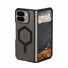 UAG Urban Armor Gear Mouve Case mit Magnet-Modul | Google Pixel 10 Pro Fold | ash (grau transparent)/schwarz | 614471113140