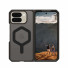 UAG Urban Armor Gear Mouve Case mit Magnet-Modul | Google Pixel 10 Pro Fold | ash (grau transparent)/schwarz | 614471113140