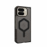 UAG Urban Armor Gear Mouve Case mit Magnet-Modul | Google Pixel 10 Pro Fold | ash (grau transparent)/schwarz | 614471113140