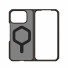 UAG Urban Armor Gear Mouve Case mit Magnet-Modul | Google Pixel 10 Pro Fold | ash (grau transparent)/schwarz | 614471113140